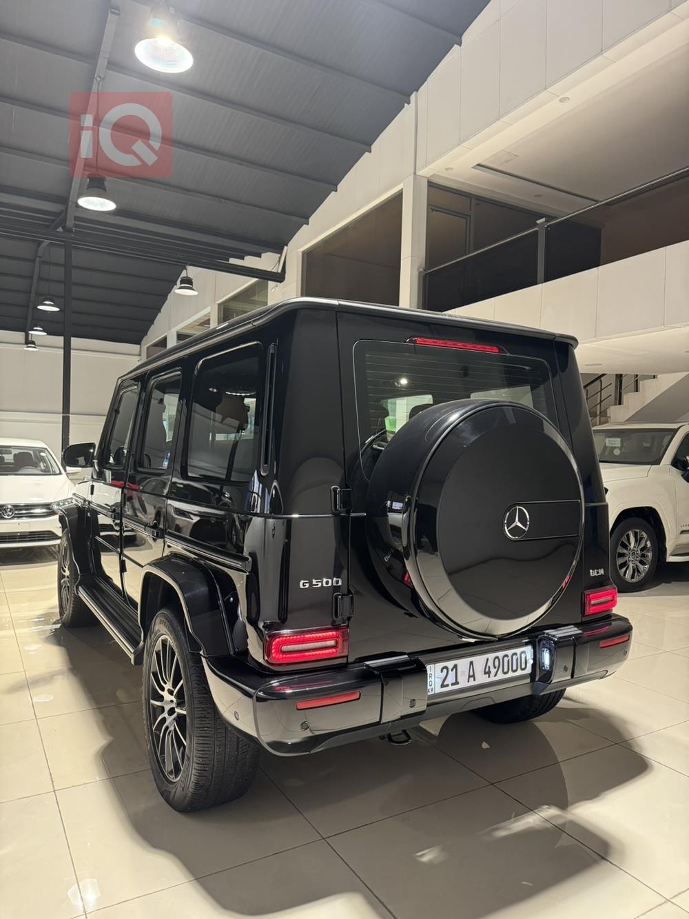 مێرسێدس بێنز G-Class